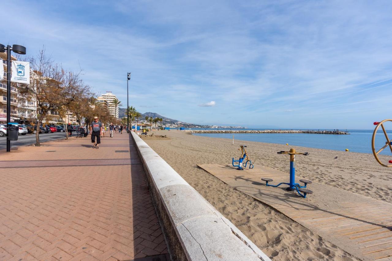 Sur Suites Ático Puerto Fuengirola Exterior foto